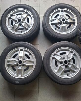 Cerchi cromodora A112 abarth