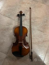 Violino nuovo