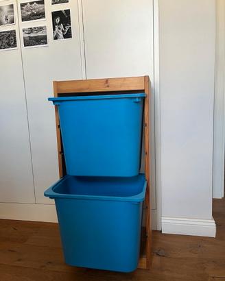 Mobile contenitore Ikea Trofast