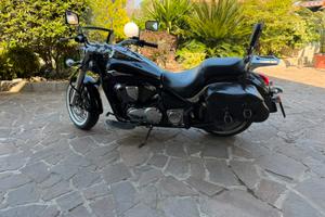 Kawasaki VN 900