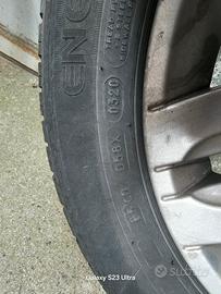 cerchi in lega fiat panda