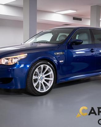 BMW M5 cat Touring -ITALIANA-TAGLIANDI UFFICIALI