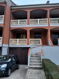 Villa a schiera Marocchi Poirino