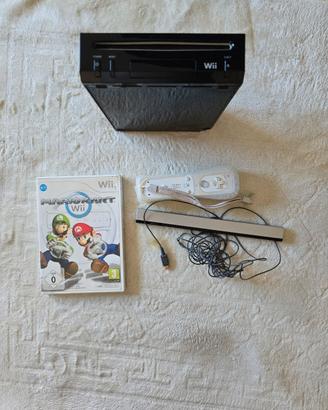 Nintendo Wii Nera Mario Kart Wii