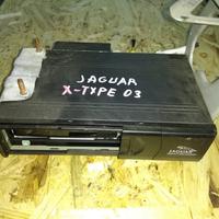 Caricatore CD per Jaguar X-Type del 2003