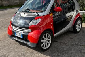 Smart ForTwo 800 coupé grandstyle Diesel