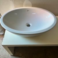 Lavabo da appoggio ideal standard