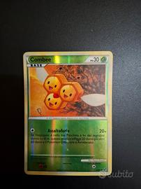 Combee Holo 44/90 Pokemon Senza Paura 2010 Carte