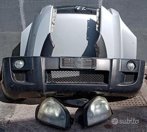 Hyundai Tucson 2.0 diesel 2006 in poi Muso