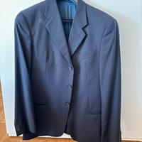 Giacca blu navy Armani