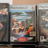 giochi ps2 completi nuovi prezzo trattabile