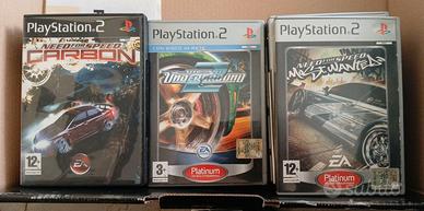 giochi ps2 completi nuovi prezzo trattabile