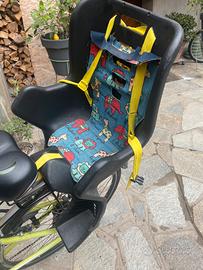 Seggiolino per bicicletta