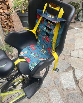 Seggiolino per bicicletta