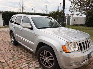 Jeep Grand Cherokee 3.0D LIMITED S 2010