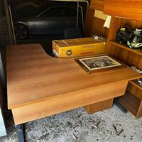 Arredo ufficio in legno