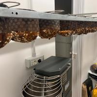 Impastatrice a velocità variabile ELIANI es10var