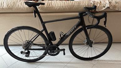 Kit telaio e manubrio scott addict rc 2025 (M)