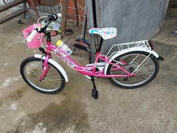 bicicletta bambina