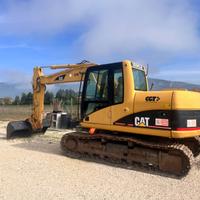 Escavatore caterpillar 312 CL