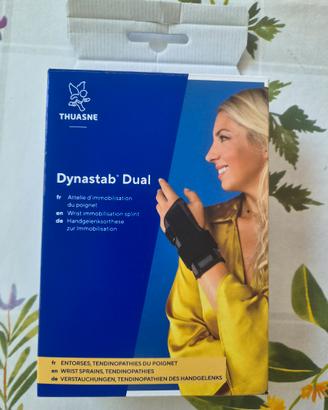 Thuasne Dynastab Dual, tutore polso