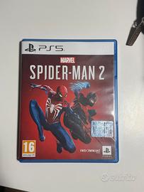 Spider-man 2 PS5