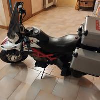 Moto elettrica Ducati Enduro Peg Perego HyperCross