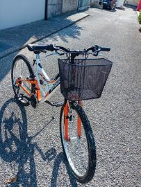 Bicicletta Donna Bandiziol