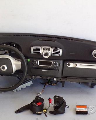 Kit Airbag Smart 451 Fortwo 2014