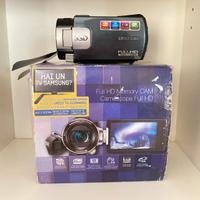 Videocamera Samsung FULL HD