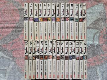 Vagabond deluxe 1-30 completa
