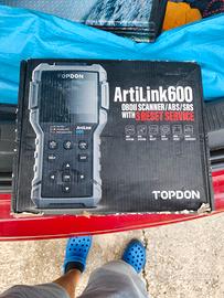 obd 2 scanner qualunque auto