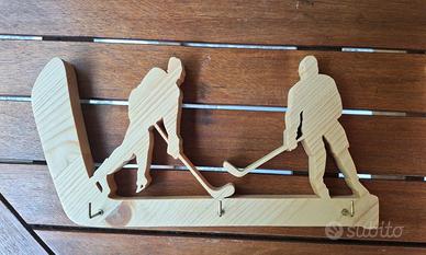 Portachiavi da parete