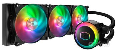 Raffreddamento a liquido Cooler Master Master ML36