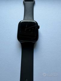 Apple Watch Series 10 GPS 46mm colore Nero