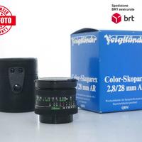 Color-Skoparex 28 2.8 AR