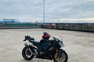 Kawasaki ninja 1000 del 2004