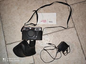 Macchina fotografica vintage 