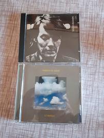 2 CD Fabrizio De Andrè : Nuvole -Vol.8