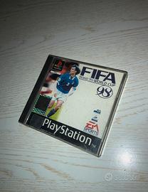 Play Station 1 Fifa 98