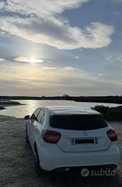 Mercedes Classe A 180d