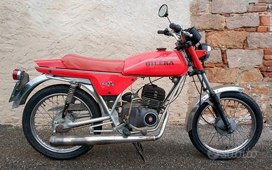Gilera 50 TS - reimmatricolato 2018