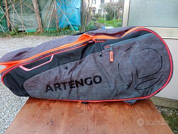 borsa 3 racchette ARTENGO
