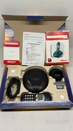 Telefono Swatch Cordless II ISDN Anno 2000 Box