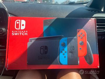 Nintendo switch