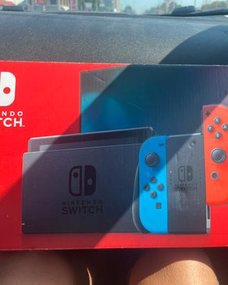 Nintendo switch