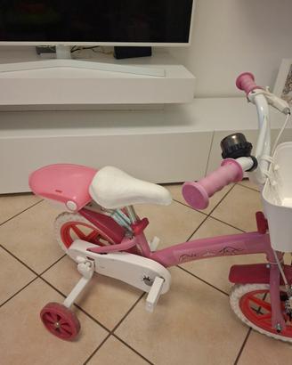 bicicletta bambina 