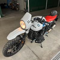 Bmw r nine t utban gs - akrapovic