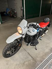 Bmw r nine t utban gs - akrapovic