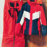 Completo sci ragazzo anni 12-14 anni